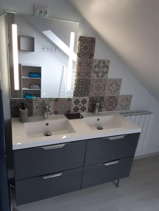 Petit Appartement A La Campagne Proche Mer Missillac ภายนอก รูปภาพ