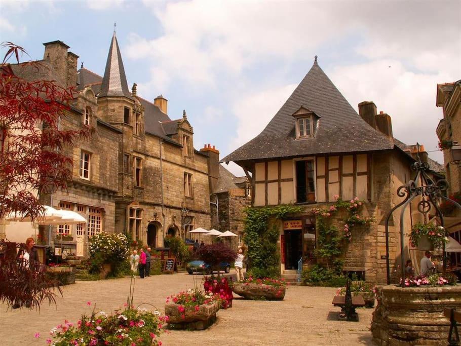 Petit Appartement A La Campagne Proche Mer Missillac ภายนอก รูปภาพ
