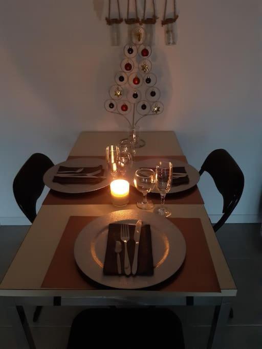 Petit Appartement A La Campagne Proche Mer Missillac ภายนอก รูปภาพ