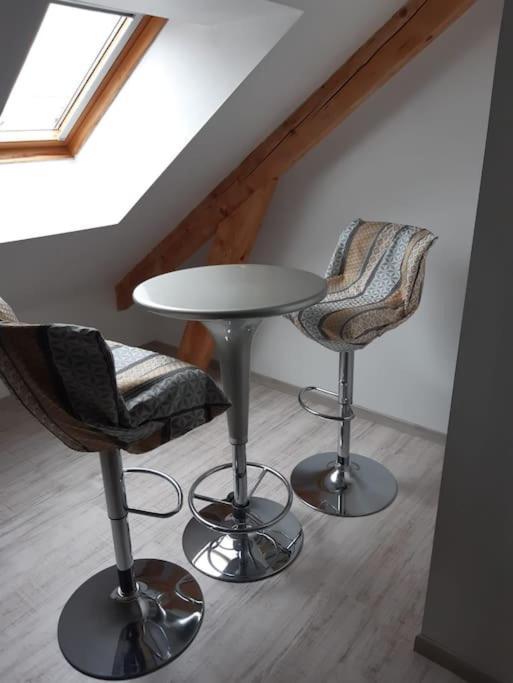 Petit Appartement A La Campagne Proche Mer Missillac ภายนอก รูปภาพ