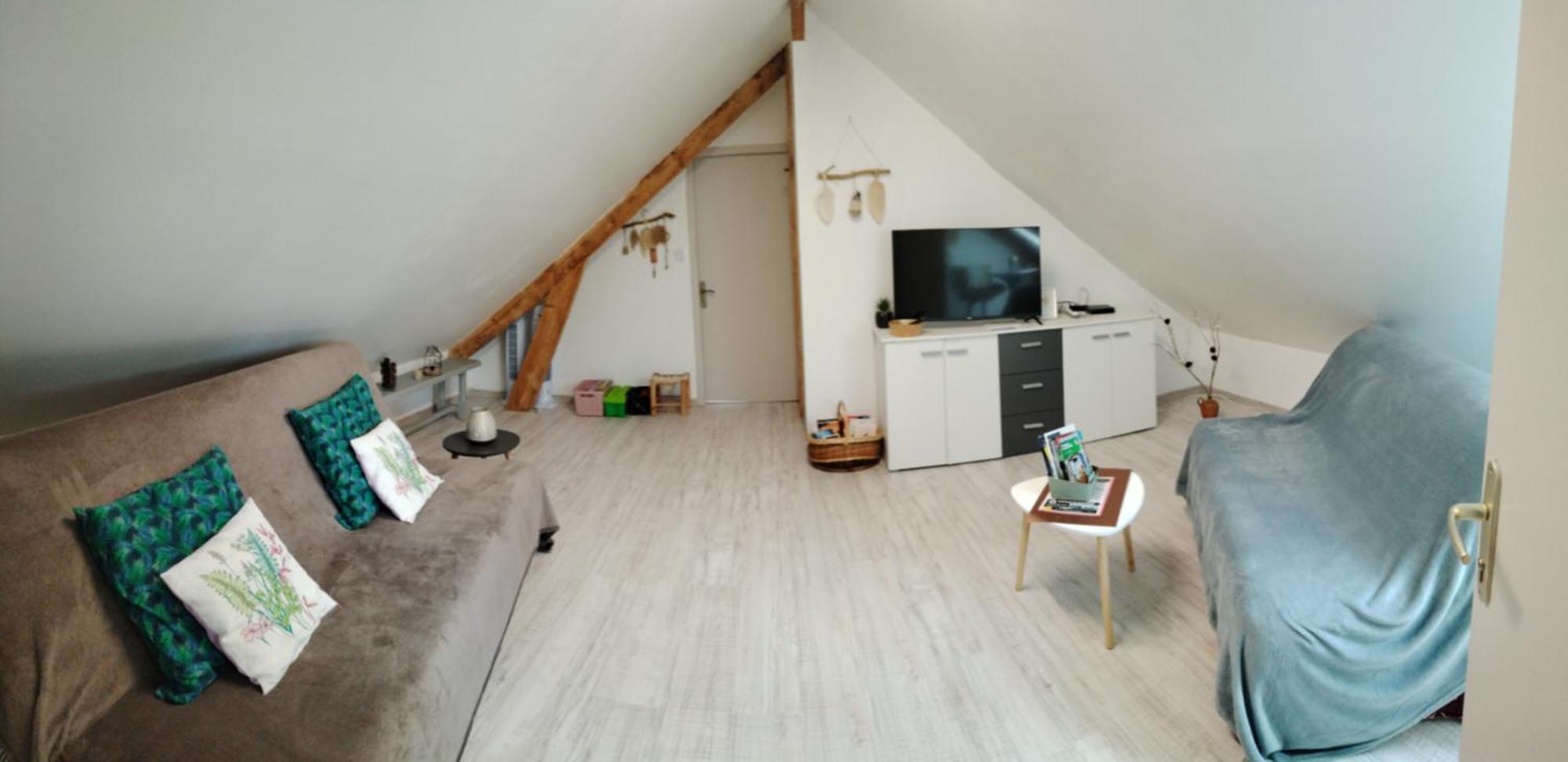 Petit Appartement A La Campagne Proche Mer Missillac ภายนอก รูปภาพ