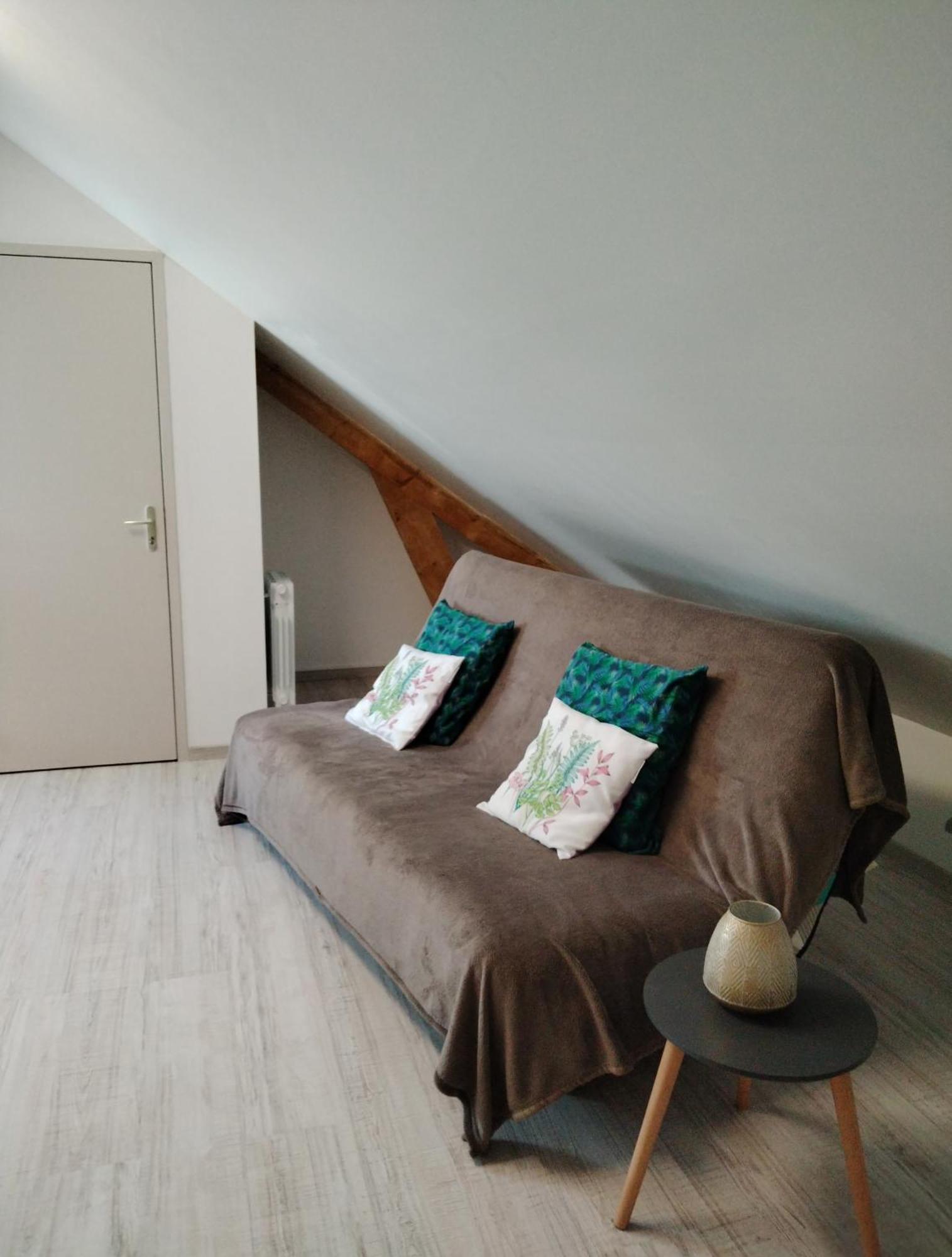 Petit Appartement A La Campagne Proche Mer Missillac ภายนอก รูปภาพ