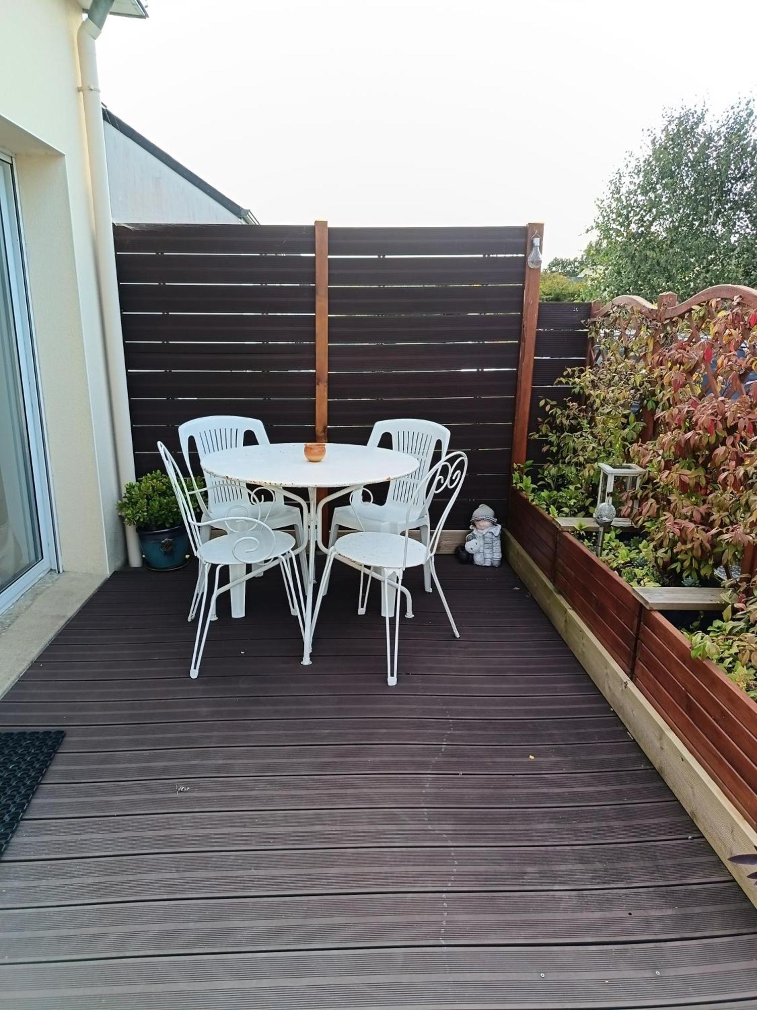Petit Appartement A La Campagne Proche Mer Missillac ภายนอก รูปภาพ