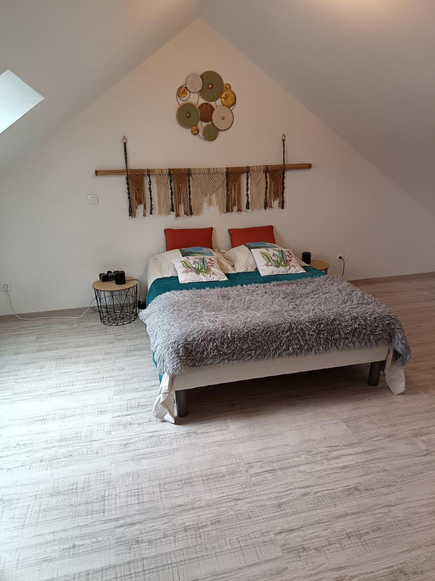 Petit Appartement A La Campagne Proche Mer Missillac ภายนอก รูปภาพ