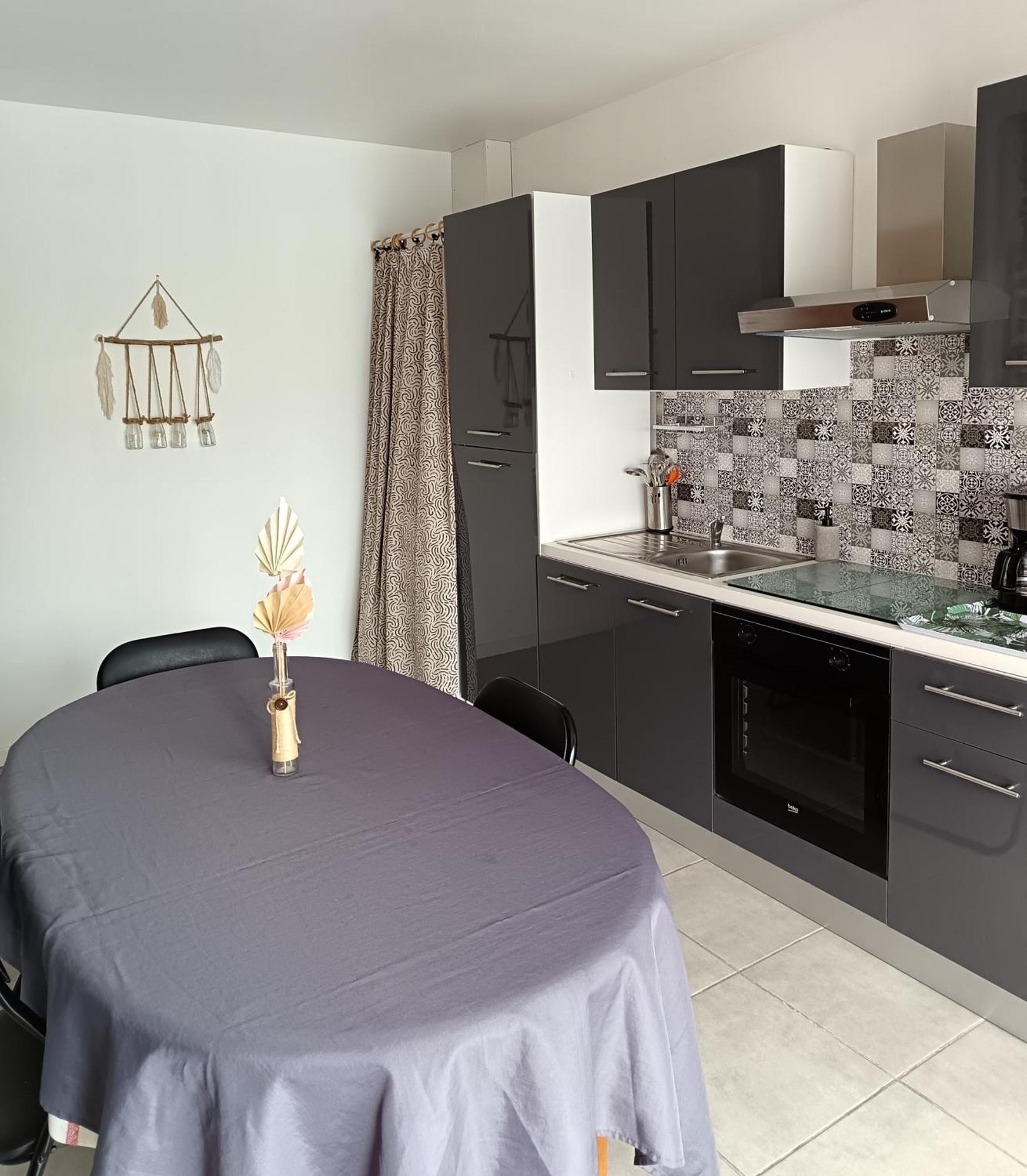 Petit Appartement A La Campagne Proche Mer Missillac ภายนอก รูปภาพ